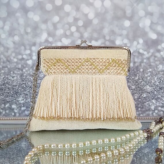 great gatsby clutch bag
