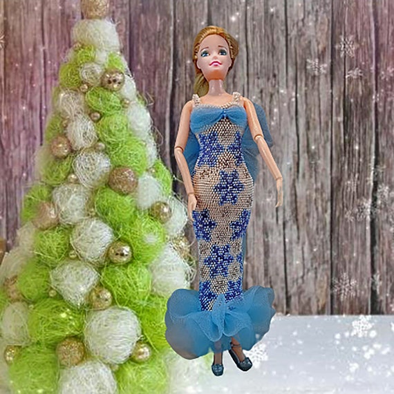 white christmas dresses Opulent Festive Queen- 3D Gemstone Bell Sleeve BANDAGE Dress (New! 2 c –  DivAbby