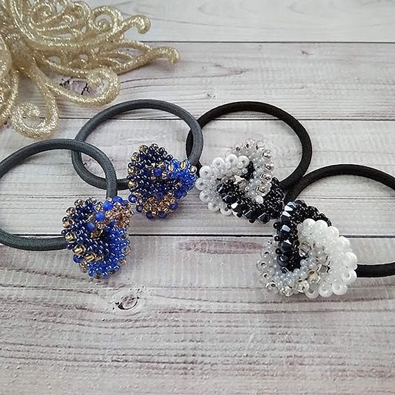 etsy hair ties