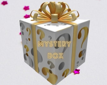 Mystery Box voor kleine meisjes, tieners en vrouwen