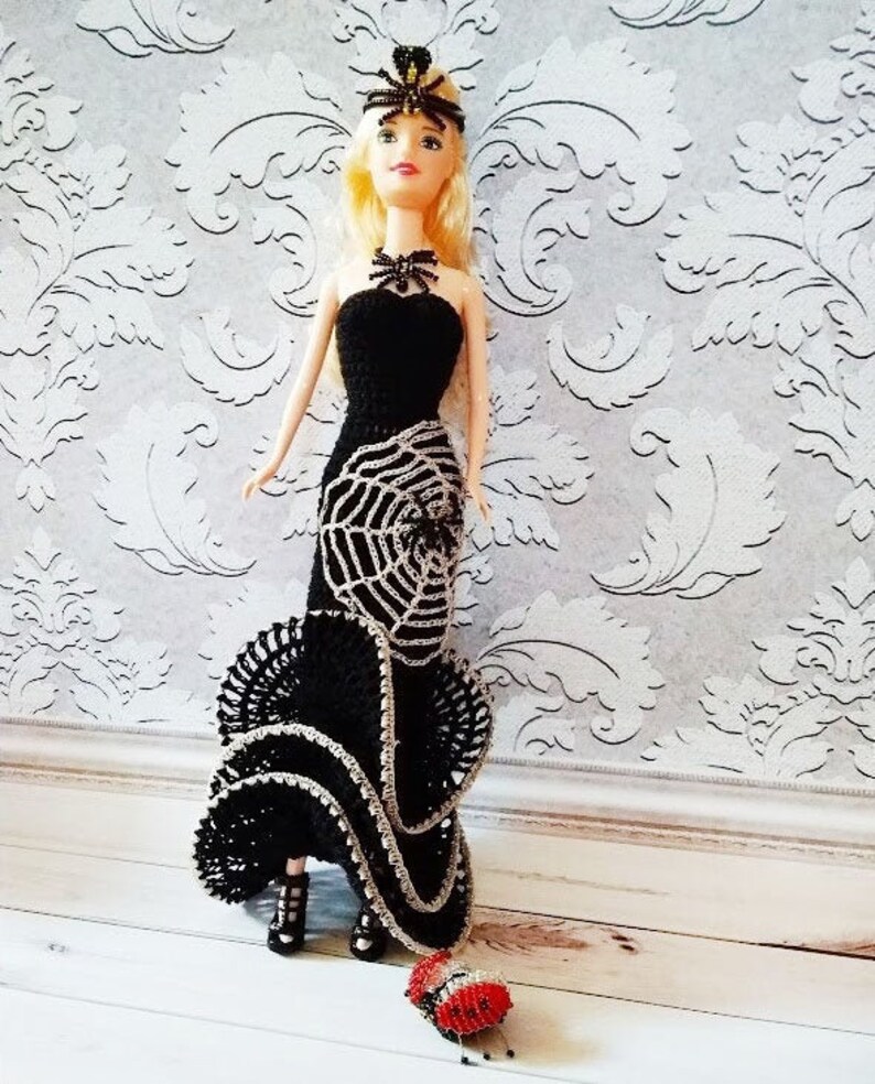 little girl barbie clothes