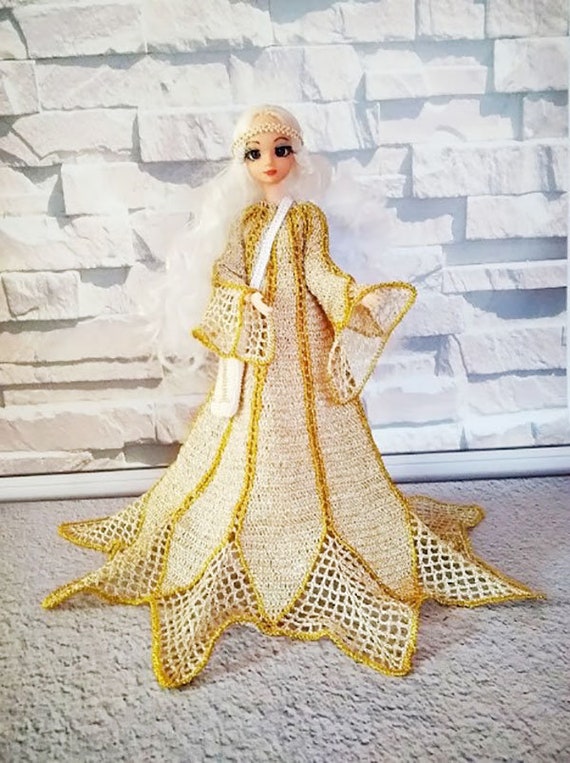 ball jointed barbie doll