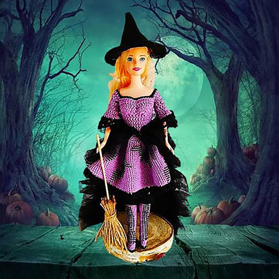 witch barbie