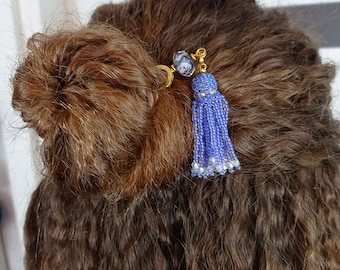 Handmade item Decorative hair pin