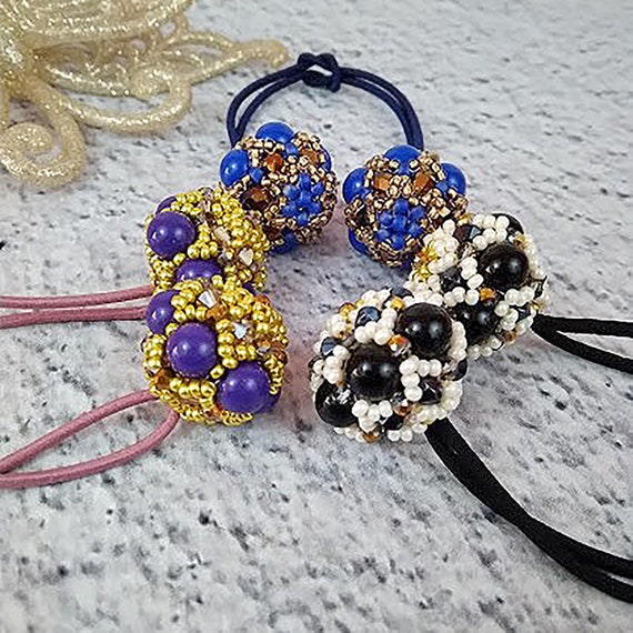 etsy hair ties
