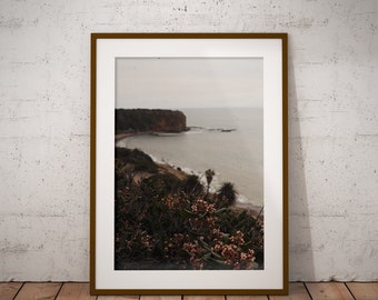 Abalone Cove Palos Verdes Print, Palos Verdes Wall Art, Palos Verdes Poster, Palos Verdes Photo,  California Travel Art Print