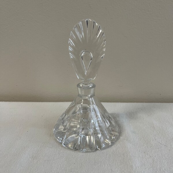 Mikasa Crystal Decanter Etsy