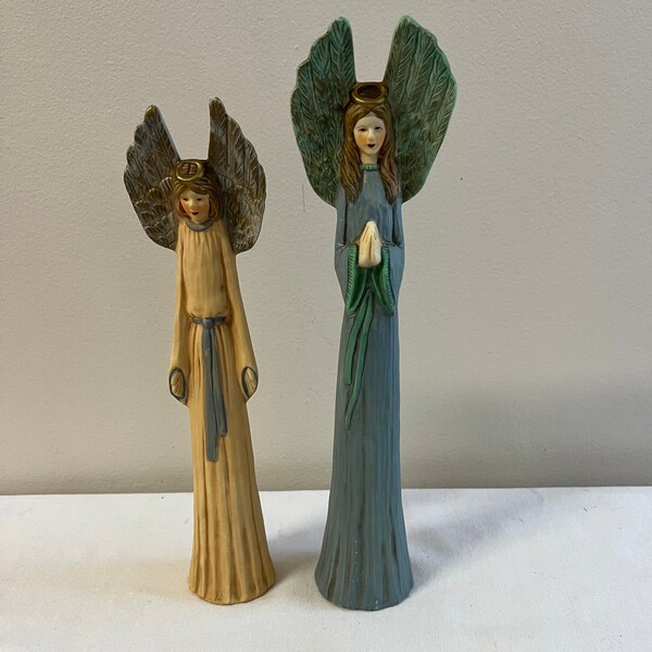 Ceramic Angels - Etsy