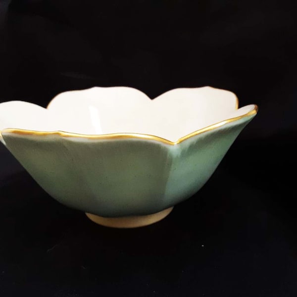 Porcelain Bowl Etsy