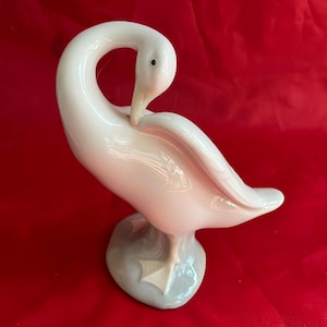 Lladro Duck - Etsy