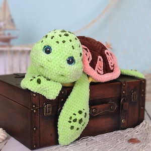Lea, the turtle