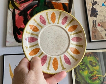 Redwing Pepe saucer | bread plate