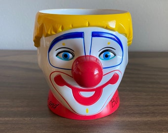 clown mug Ringling Brothers & Barnum and Bailey circus