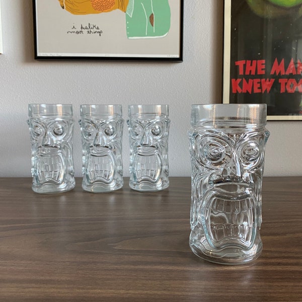 Tiki Glasses Etsy
