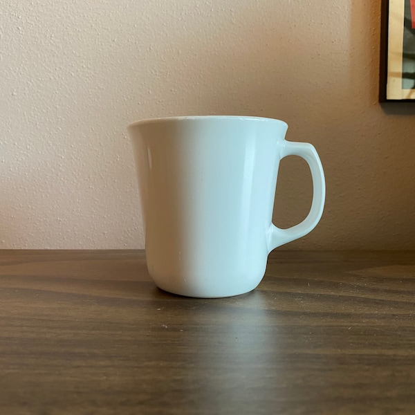 Corning coffee mug | white replacement Corning Ware