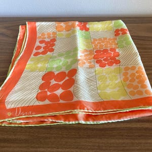 Vera Neumann scarf