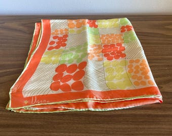 Vera Neumann scarf
