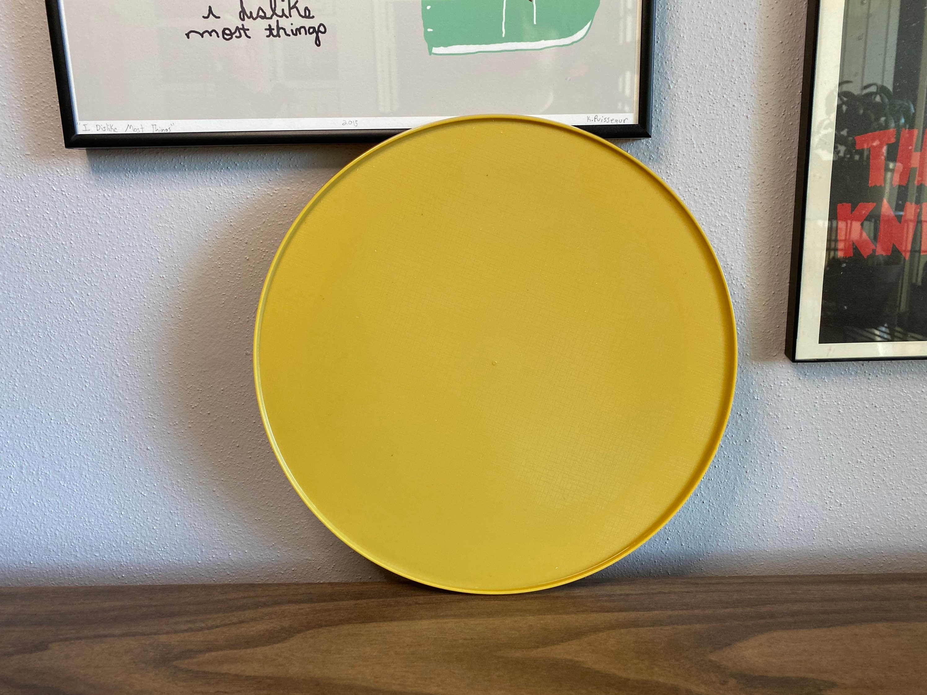 70's Rotating Spice Rack Harvest Gold Rubbermaid Kitchen Etsy