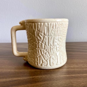 coffee mug CB radio slang