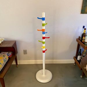 IKEA Krokig kids coat rack