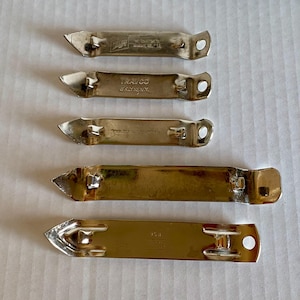bottle openers your choice Schlitz Travco Vaughan
