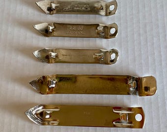 bottle openers your choice Schlitz Travco Vaughan