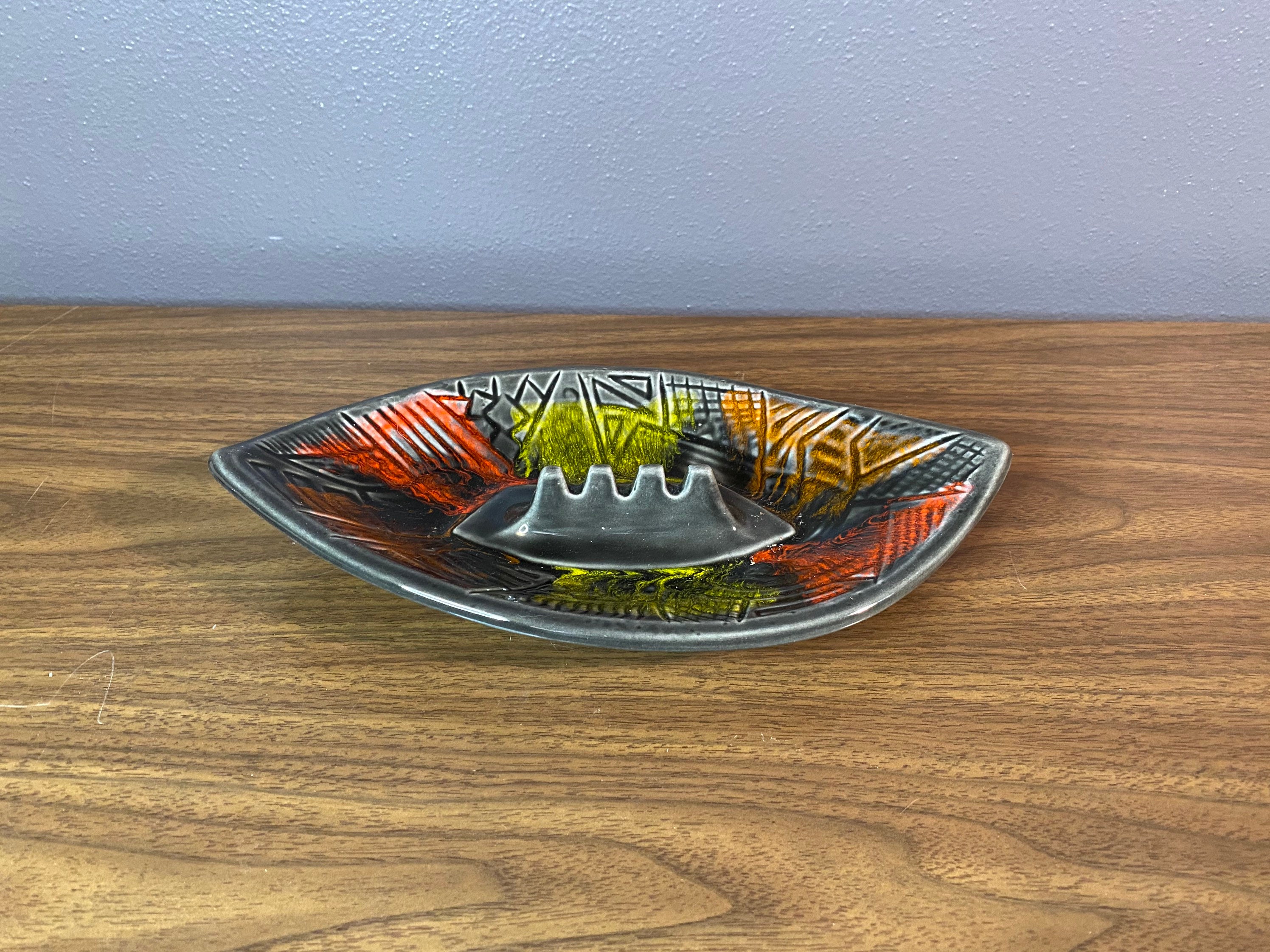 Calif Usa Ashtray - Etsy