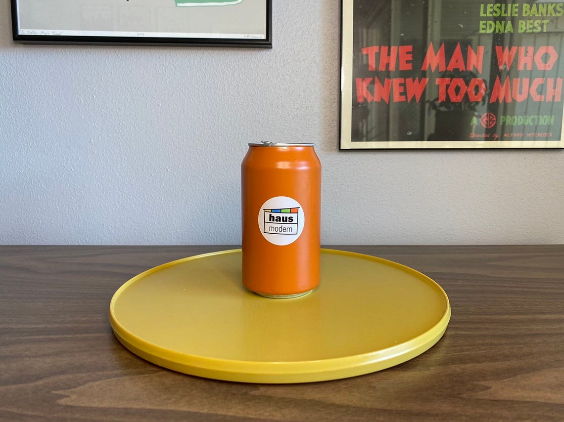 70's Rotating Spice Rack Harvest Gold Rubbermaid Kitchen Etsy