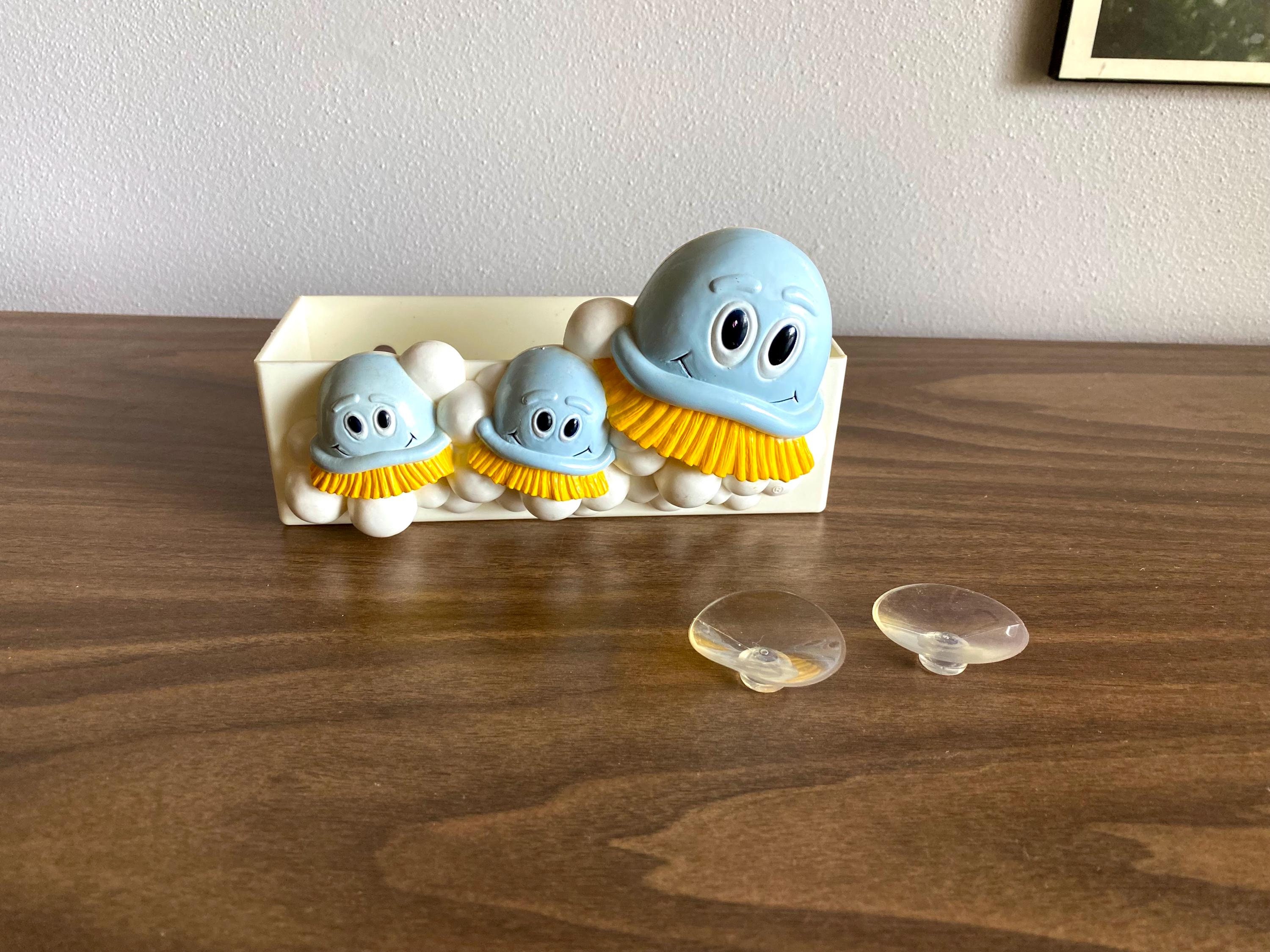 Scrubbing Bubbles Bathtub Organizer Plus Flashlight - Etsy
