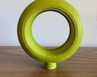 vintage Sun Mate sprinkler avocado green