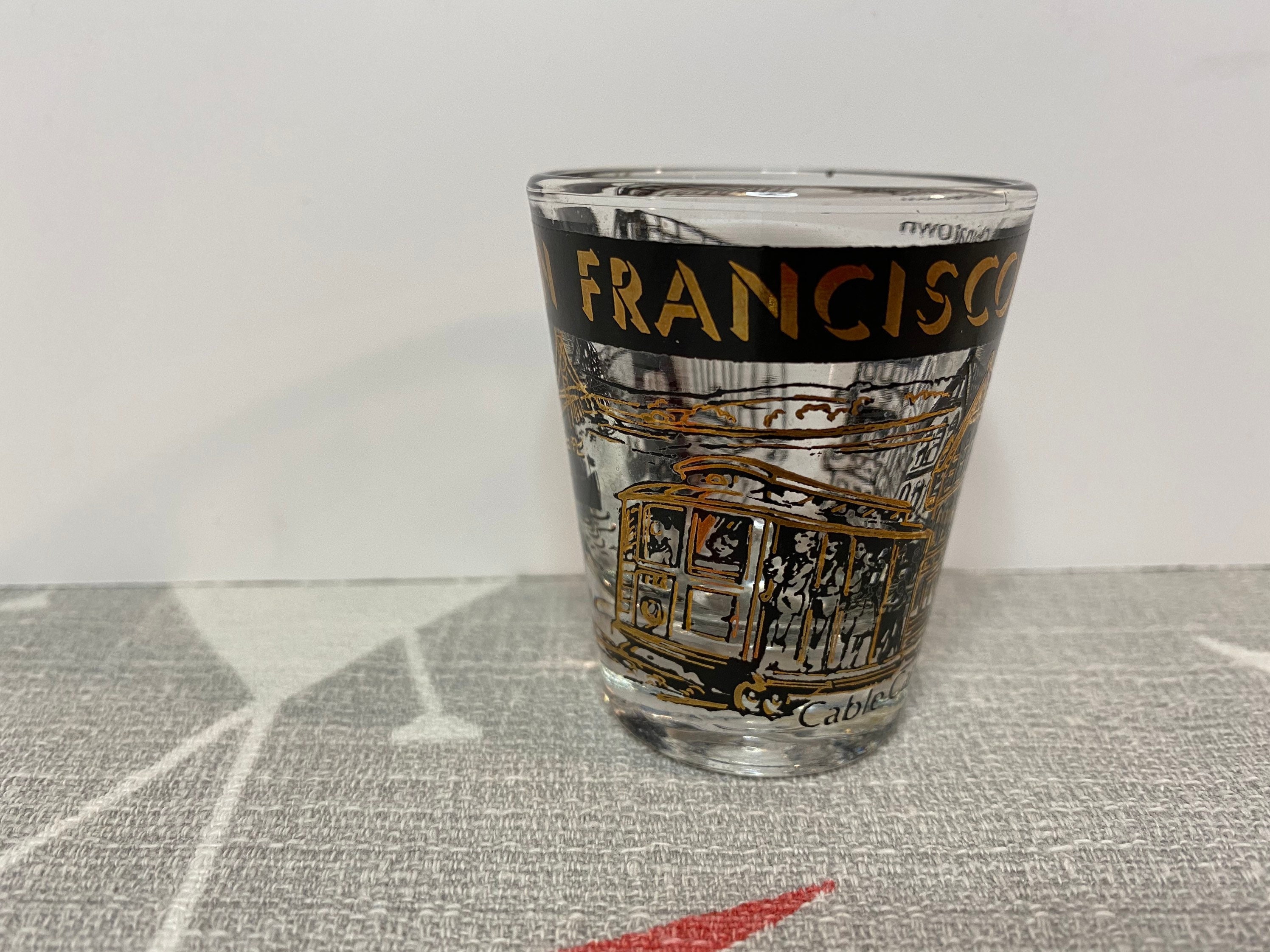 5oz Skull Face Design Decorative Double Wall Shot Glass Special Mini Glass  Cup - China Shot Glass Cups and Double Wall Glass Cup price