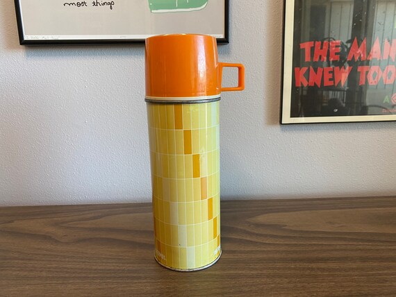 Termo Valira vintage - con caja de segunda mano por 30 EUR ... - wallapop