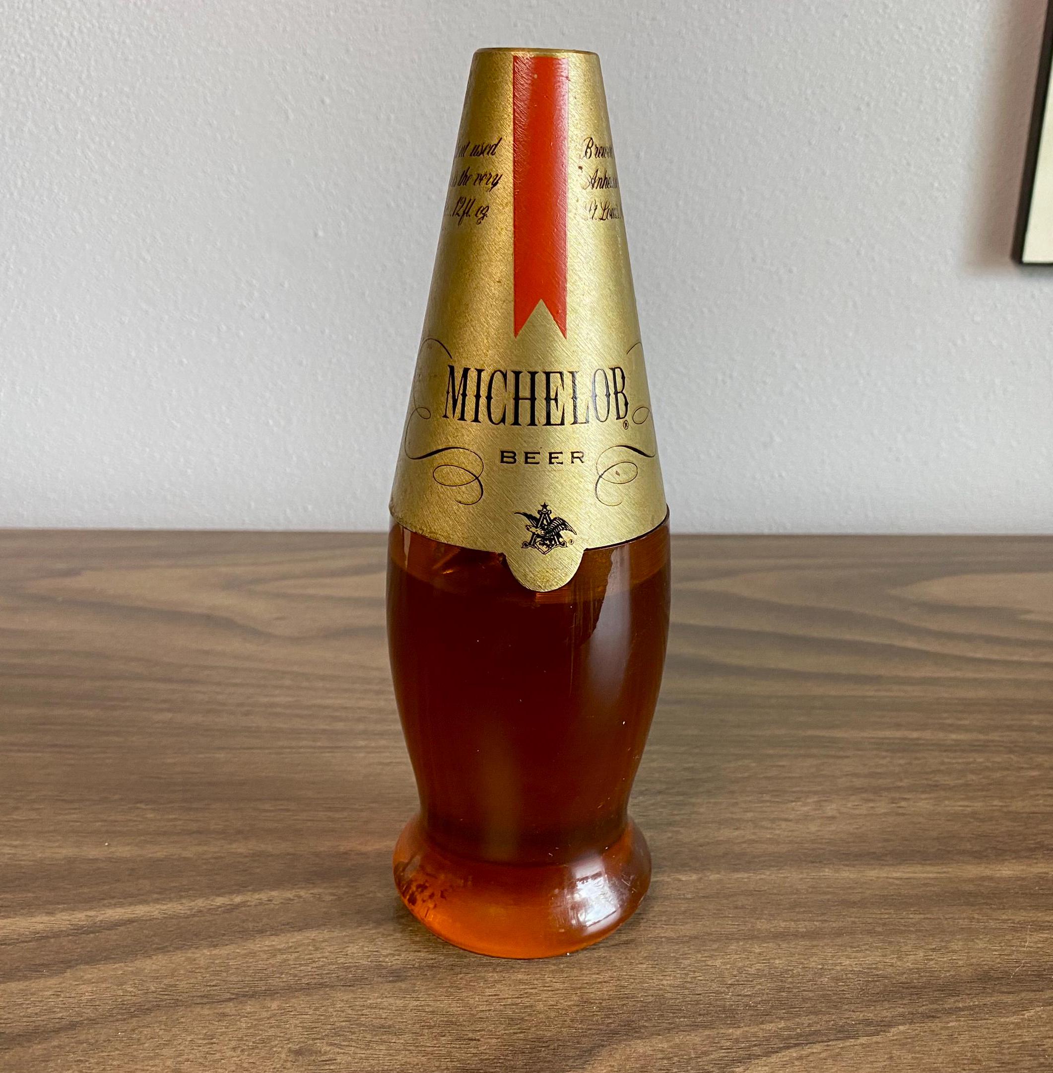 ☆ 1980's ビンテージ MICHELOB ミケロブ 壁掛け アメリカ雑貨