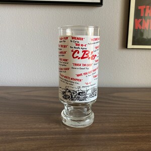 CB radio slang mug trucker language