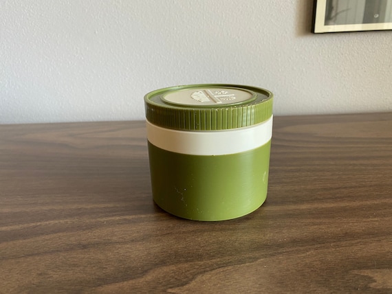 Thermos Avocado Green Mid Century 6 Oz 