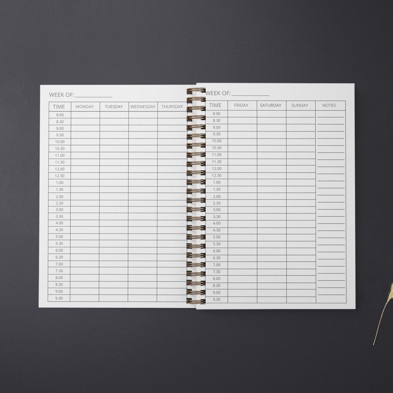 Dog Grooming Appointment Book Dog Groomer Client Record Book Etsy UK