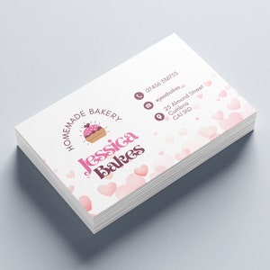 Cartes de visite, Logo d'entreprise, Cartes de visite avec logo, Étiquettes d'entreprise, Simple face, Double face, Cartes de visite standard