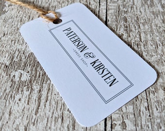 business tags