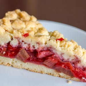 25 VICTORIA RHUBARB Aka Pieplant Rheum Rhabarbarum Perennial Fruit ...