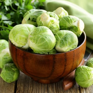 400 CATSKILL BRUSSEL SPROUT Sprouts Brassica Oleracea Vegetable Seeds *Comb Ship