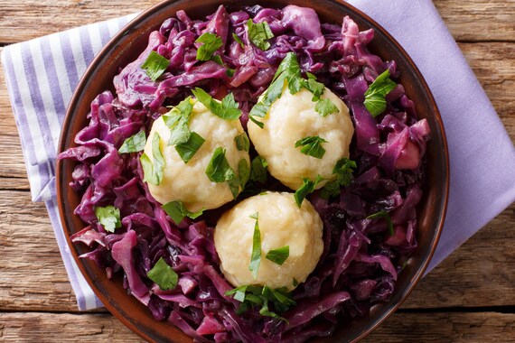 500 Red Acre Cabbage Seeds - Brassica Oleracea Capitata Vegetable Garden Seeds