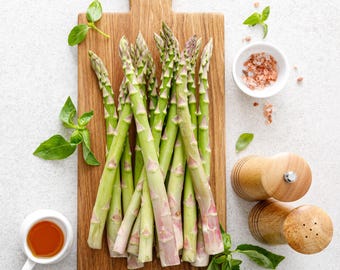 125 ASPARAGUS UC72 Officinallis Mary&#39;s Granddaughter Vegetable Seeds