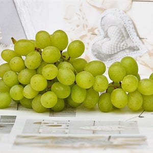 50 GREEN Dessert / Table GRAPE Vitis Vinifera Fruit Vine Seeds image 5