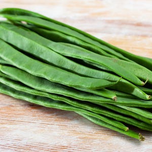 50 ROMA Italian GREEN BEAN Phaseolus Vulgaris Vegetable Seeds