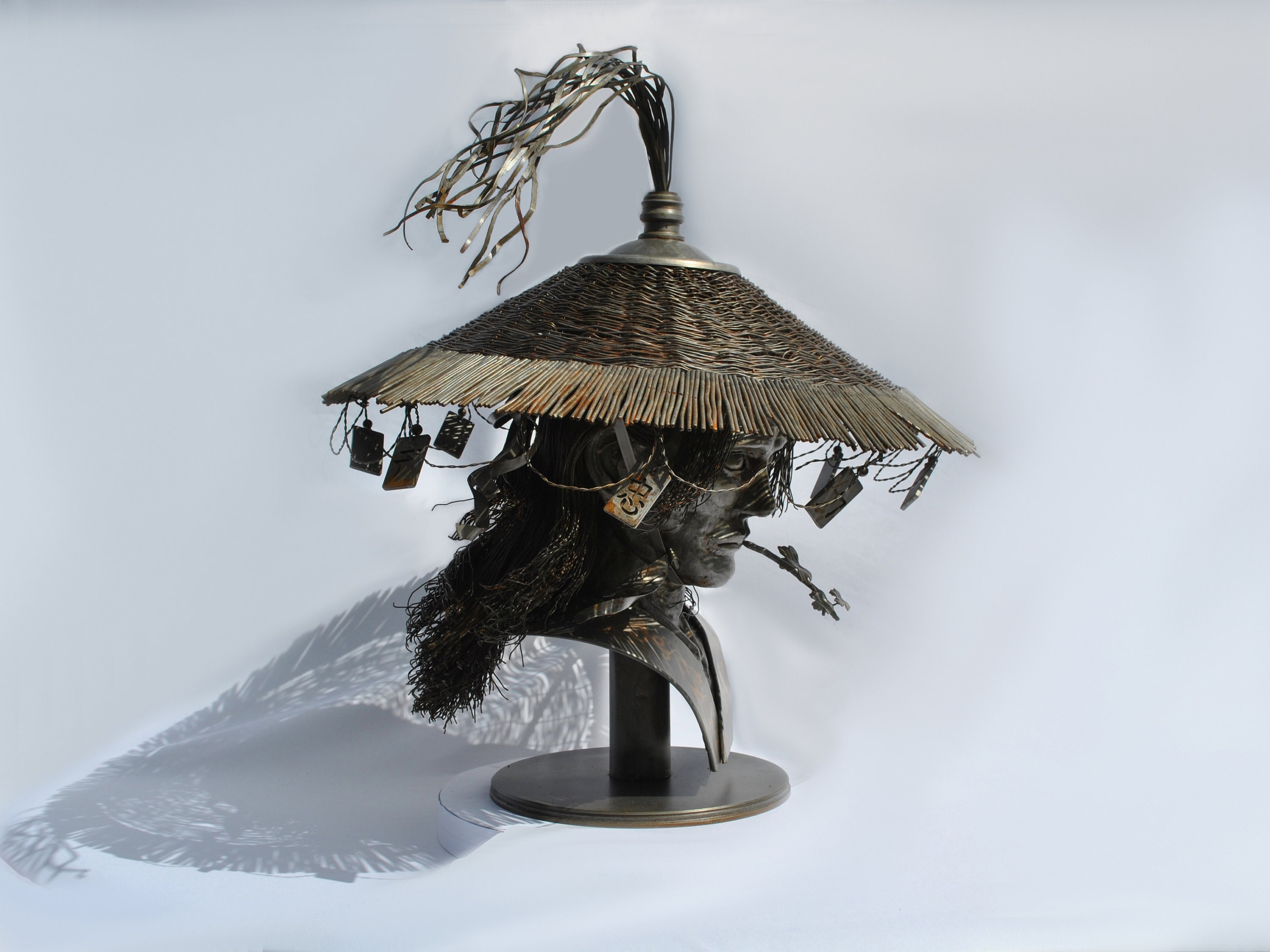 ァッション人気ブランドランキング and Steel Handmade Brass  Sculpture Bust ゲームセンター・ゲームカード