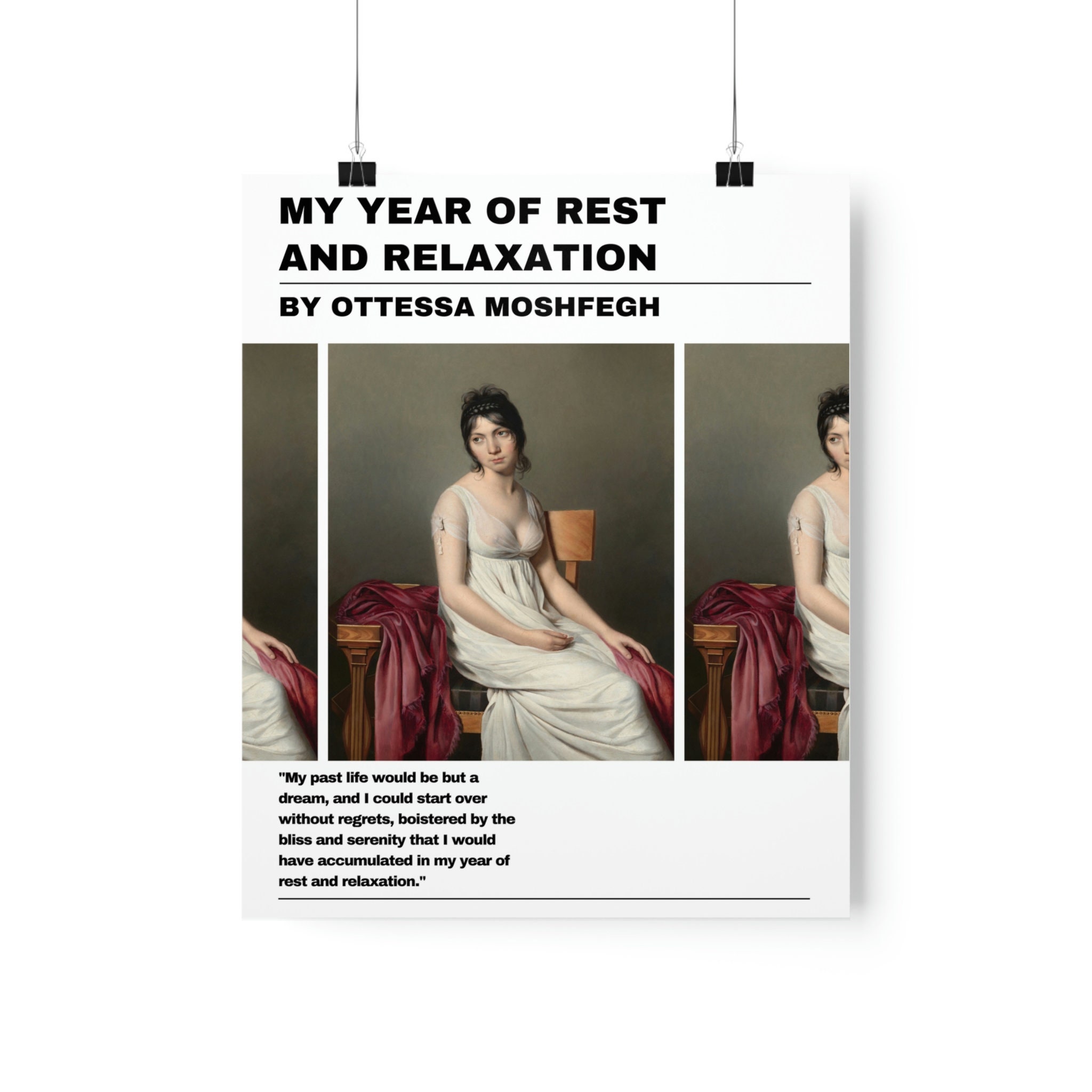 MY YEAR OF REST AND RELAXATION - broché - Ottessa Moshfegh - Achat