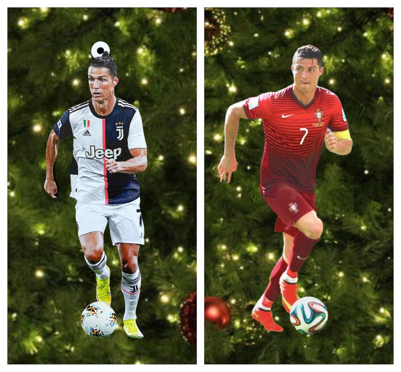 cristiano ronaldo christmas