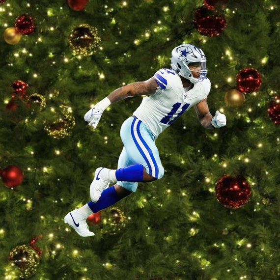 Micah parsons christmas ornament Clearance