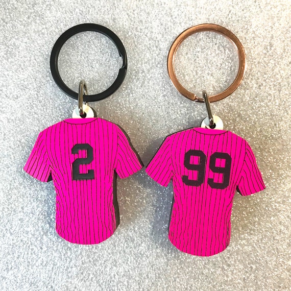 pink new york yankees jersey