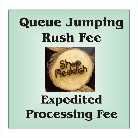 Rush Order Rush Delivery Quick Shipping Last Minute Fast Processing Expedited  Shipping Fast Shipping Party Favors & Games Paper & Party Supplies aloli.ru